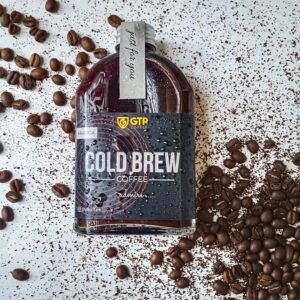 Cold Brew Coffee
