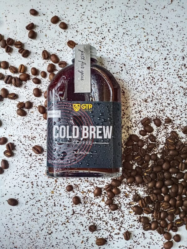Cold Brew Coffee