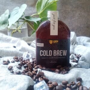 Cold Brew Coffee