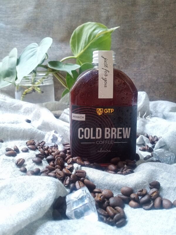 Cold Brew Coffee - Gambar 2