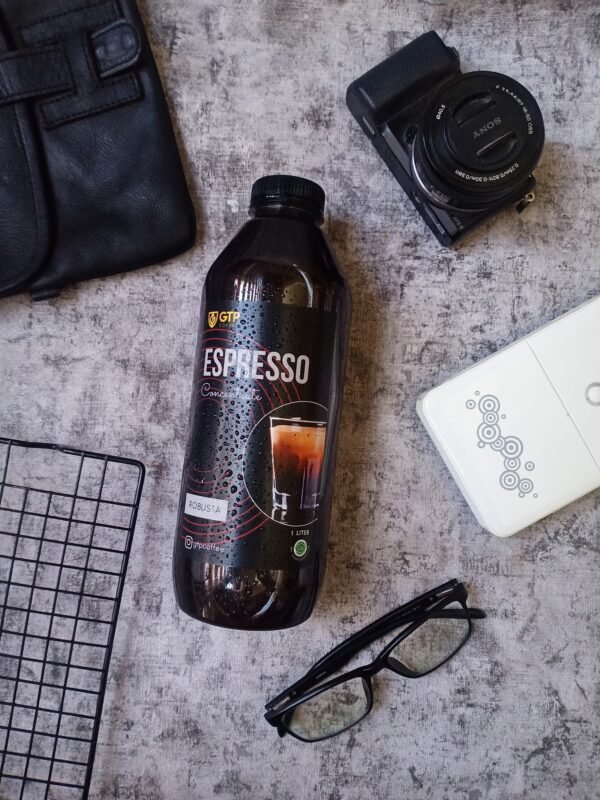 Espresso Consentrate