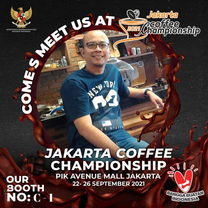 You are currently viewing Event JCC 2021