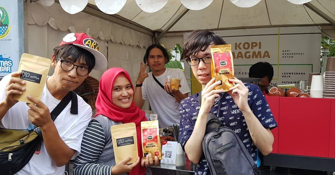 You are currently viewing Ngopi Saraosna Vol. 6