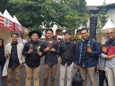 Event Pekan Kerajinan Jawa Barat & Kopi, 2019