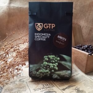 GTP Coffee Robusta 100g