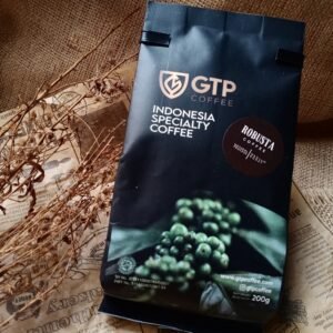 GTP Coffee Robusta 1000g