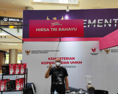 Jakarta Coffee Championship 2